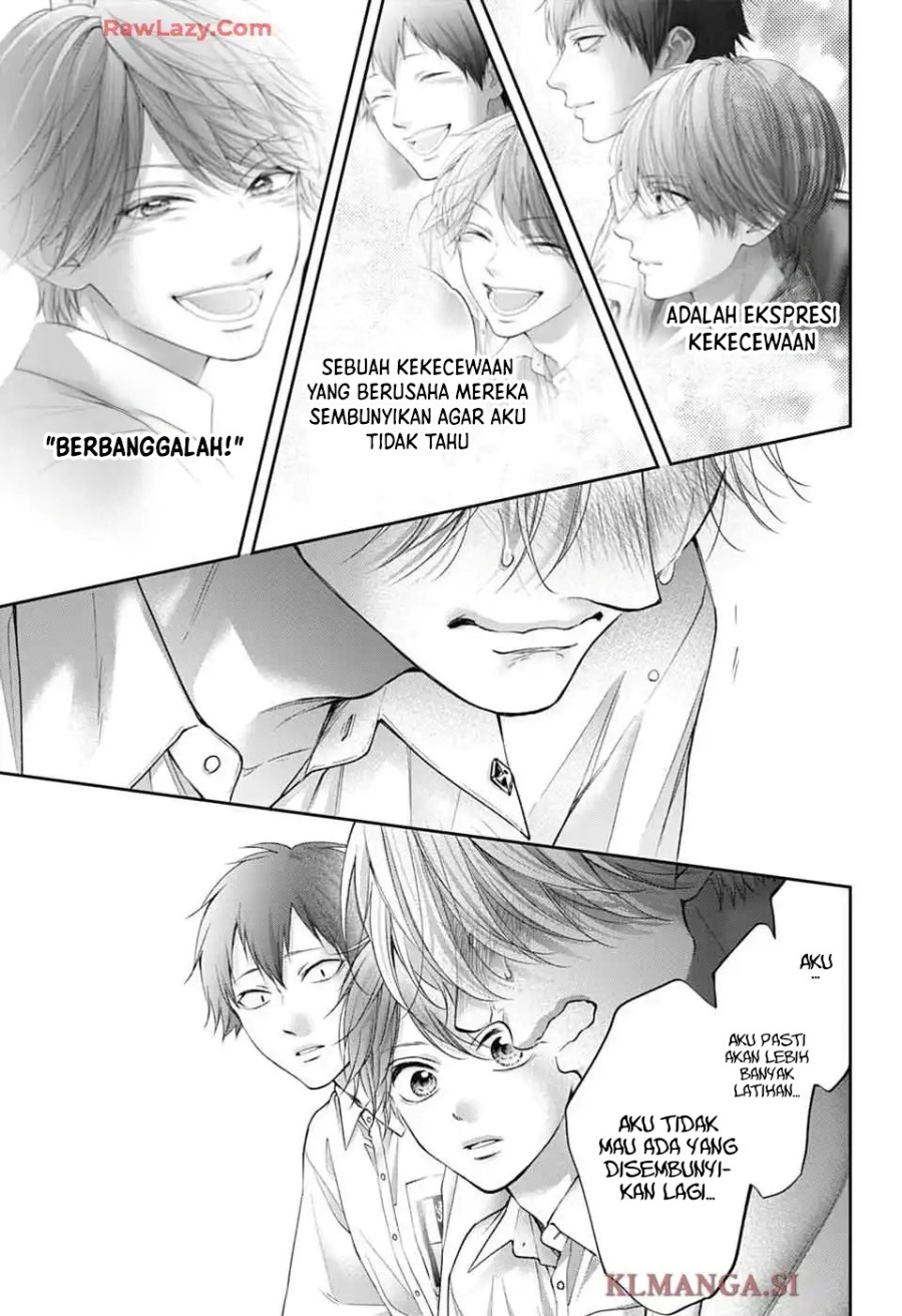 Dilarang COPAS - situs resmi www.mangacanblog.com - Komik kono oto tomare 143 - chapter 143 144 Indonesia kono oto tomare 143 - chapter 143 Terbaru 31|Baca Manga Komik Indonesia|Mangacan